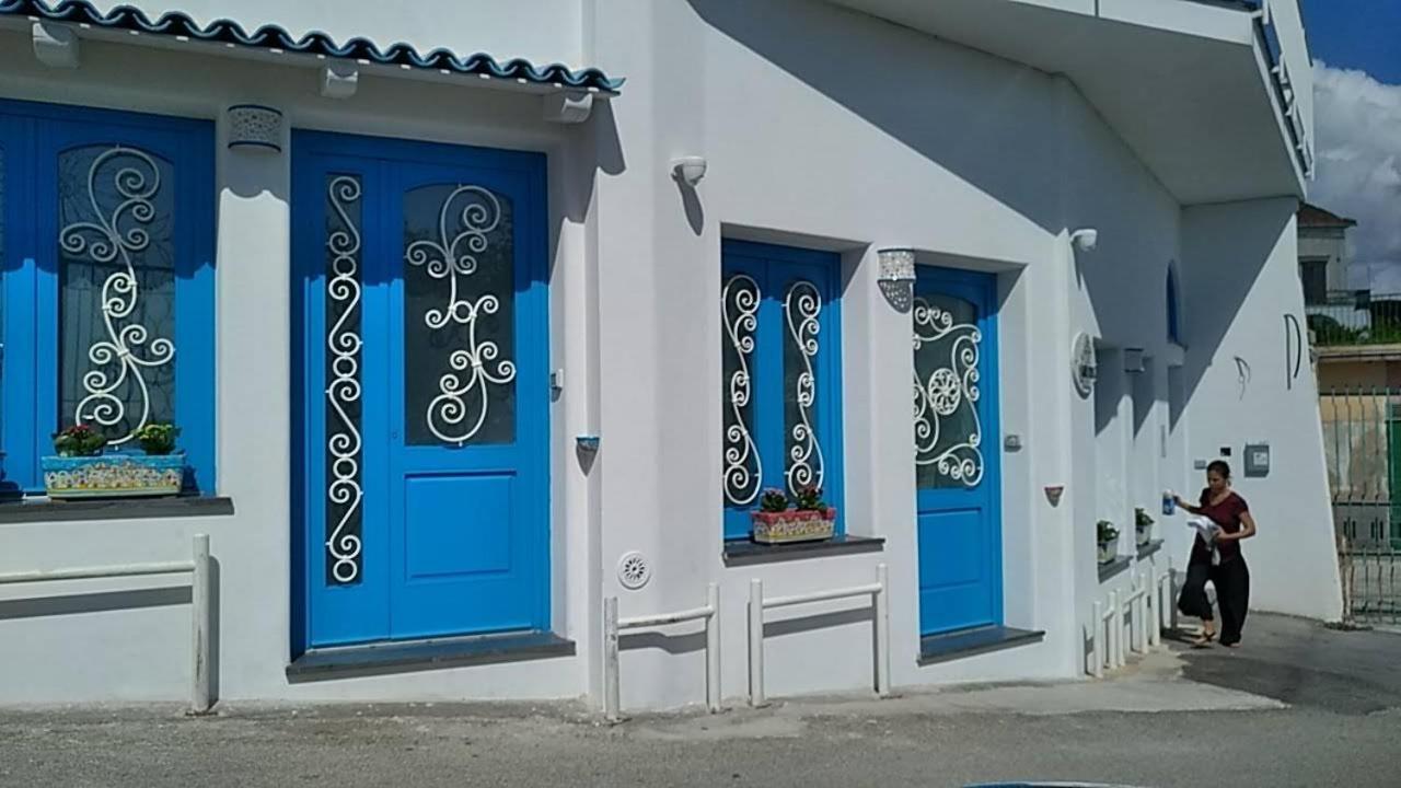 Raito Home Costa D'Amalfi Vietri Buitenkant foto