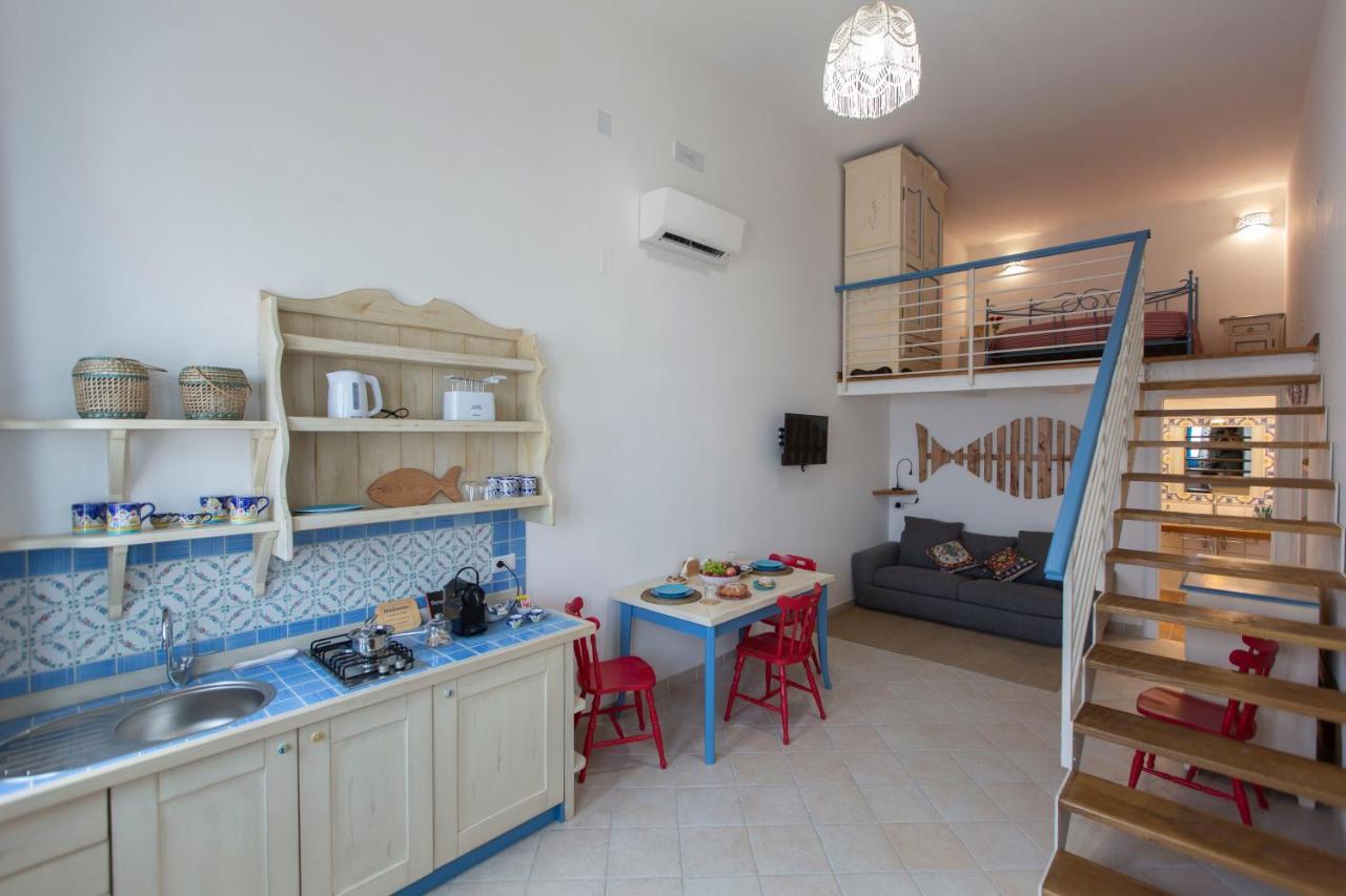 Raito Home Costa D'Amalfi Vietri Buitenkant foto