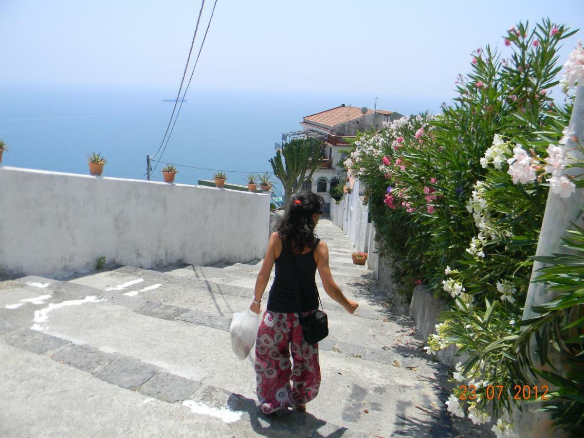 Raito Home Costa D'Amalfi Vietri Buitenkant foto