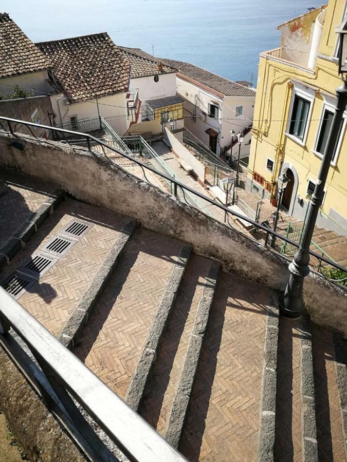 Raito Home Costa D'Amalfi Vietri Buitenkant foto