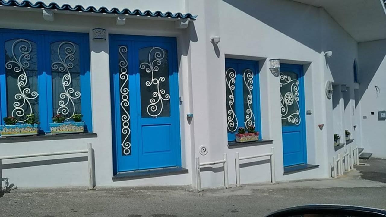 Raito Home Costa D'Amalfi Vietri Buitenkant foto